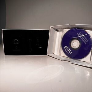 NCP Surveillance Camera with Software CD